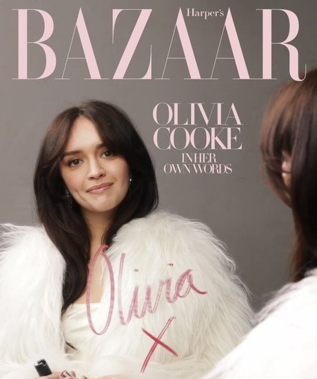 Olivia Cooke トップ女優 写真