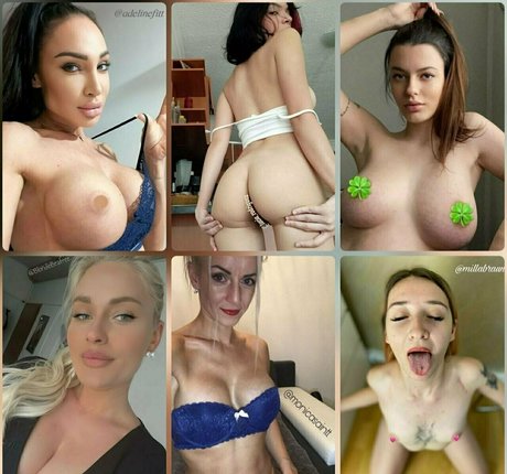 elsafoxxx スター ヌード ギャラリー