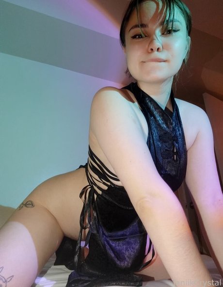 Taniikcrystal 完璧なスター 写真