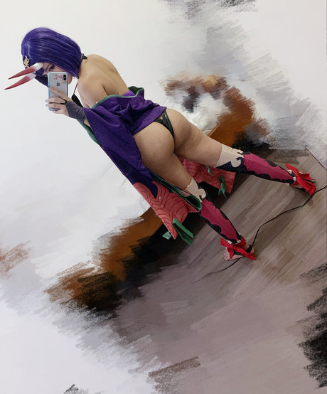 adri ch4n 高品質モデル 写真