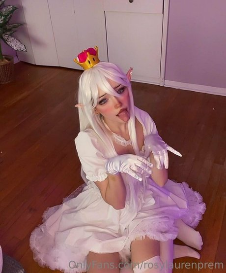 rosylaurenhours エロティックなスター ギャラリー