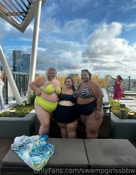 swampgirlssbbw トップポルノスター 写真