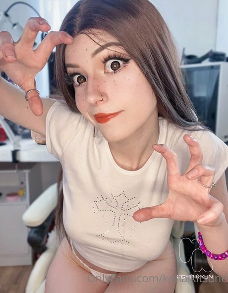 kohaikitsune 高品質女優 写真