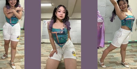 Childish Lina モデル 写真