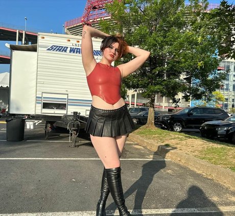 Gayle ヌード女優 写真