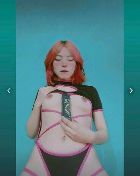 Mariana Kuyuri 美しいモデル ギャラリー