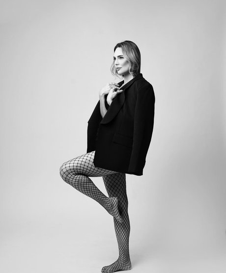 Rachel Sherazade アートモデル 写真