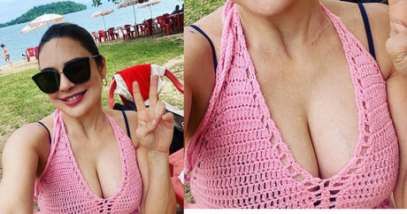 Rachel Sherazade ホットスター 写真