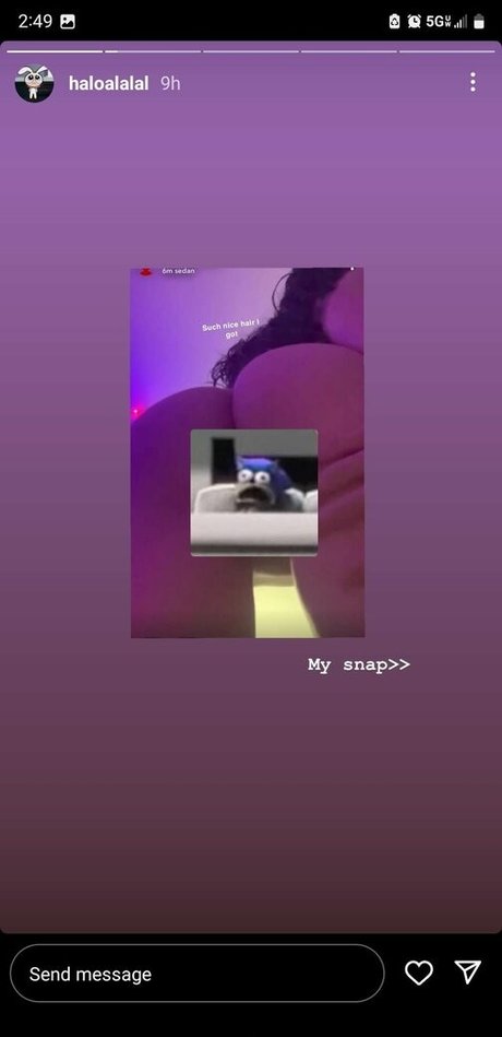 Halola ヌードモデル 写真