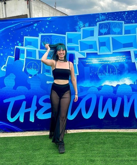 Julia K Barni 最高のモデル 写真