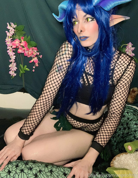 angeloftroy アートモデル ギャラリー