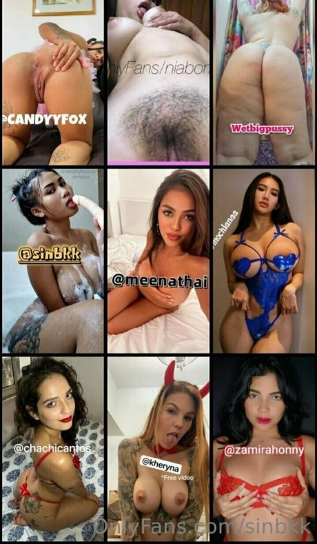 sinbkk 無料女優 写真