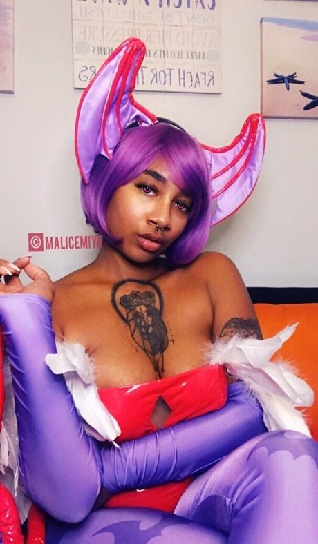 malicemiya プロフィール写真