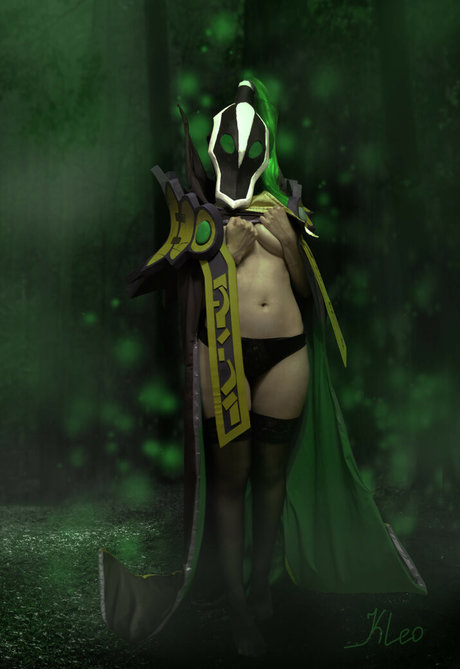 Kleophina ホットモデル 画像