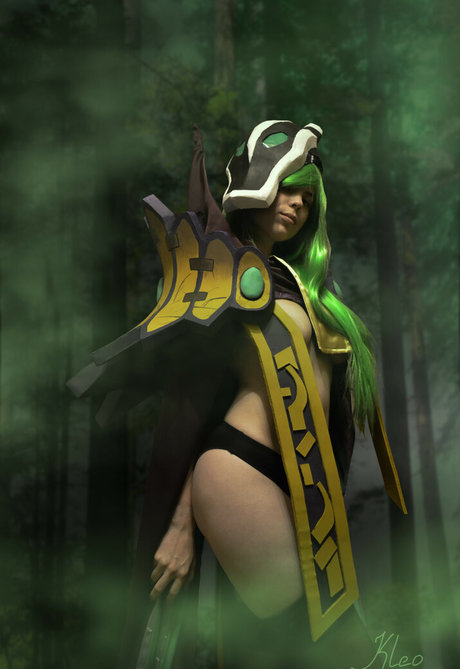 Kleophina 可愛い女優 写真