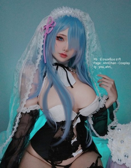 Ahrichan xxx女優 画像