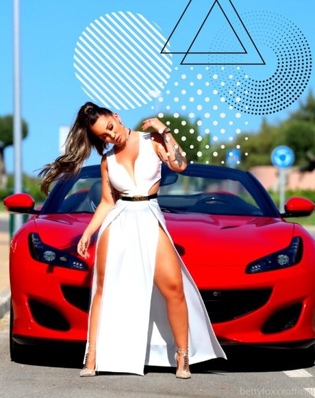 bettyfoxxxofficial 裸の女優 アーカイブ