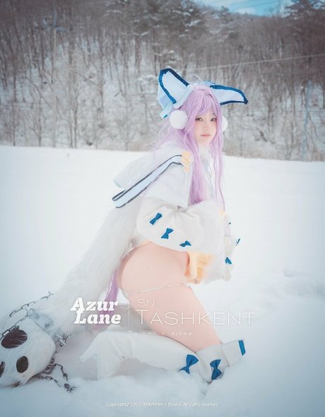 Mimmissu17 アートモデル 写真