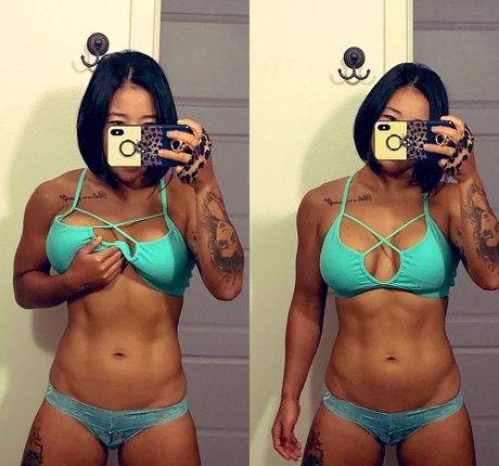 WWE Xia Li スター ヌード 画像