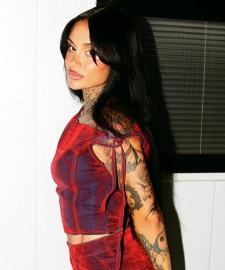 Kehlani ヌード女優 画像