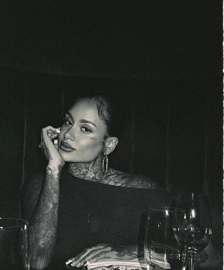 Kehlani 完璧なスター 写真