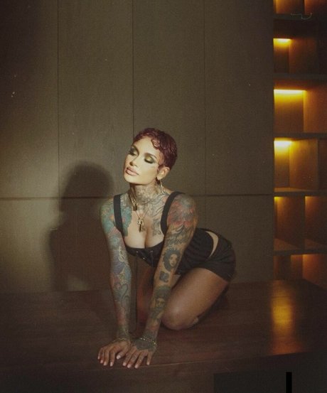 Kehlani トップモデル 画像