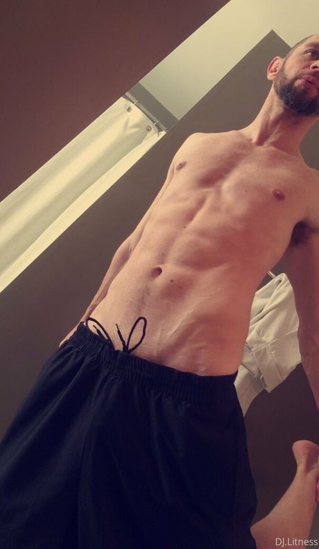 dj litness 限定スター 写真