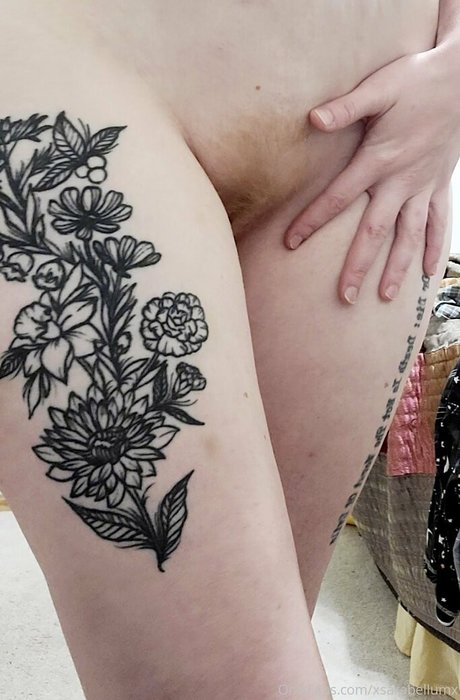 xsarabellumx エロティックなスター 画像