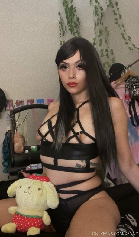 xheartfeltslxt 可愛いモデル 写真