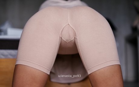 Anasta po93 ヌードモデル 写真