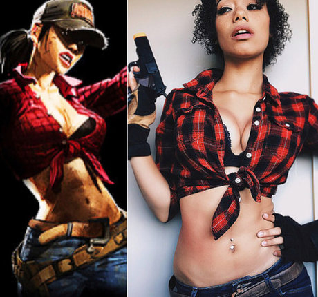 BlackKrystel ポルノスター ヌード 画像