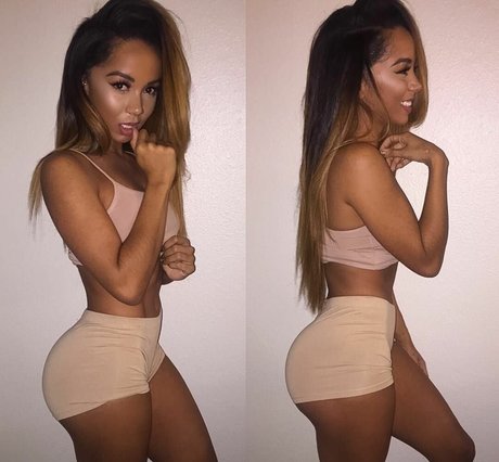 Brittany Renner 完璧なモデル アーカイブ