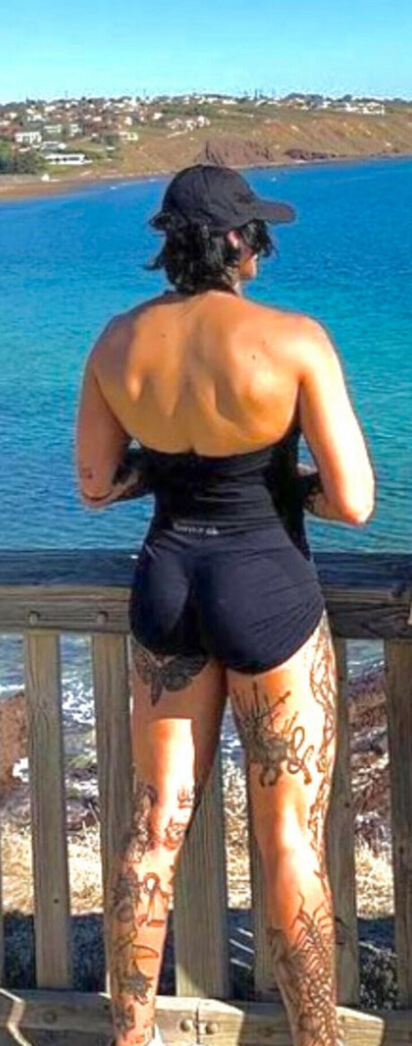 Rhea Ripley 独占モデル 写真