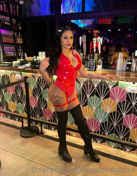 msserenasantos 最高のスター 写真