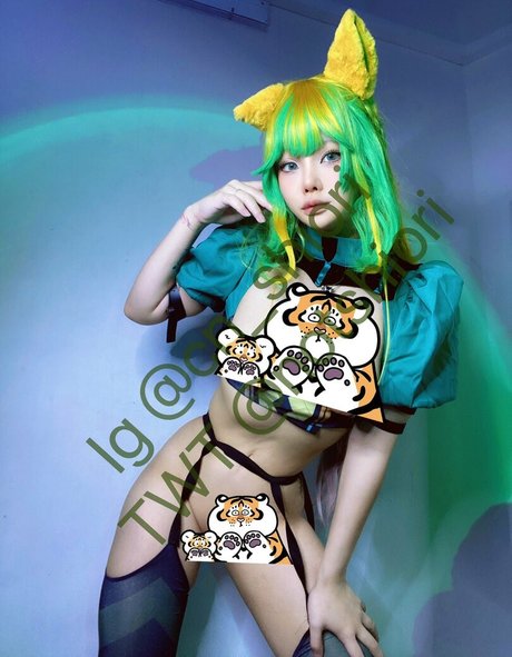 NotShiorii セクシーなスター 写真