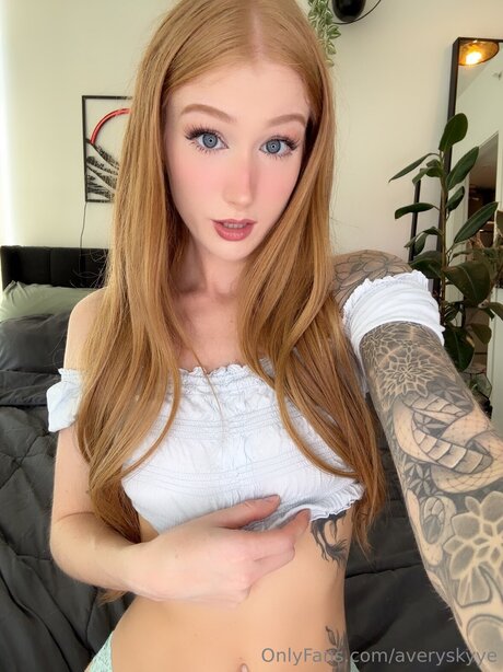 Averyskyye セクシーモデル 画像