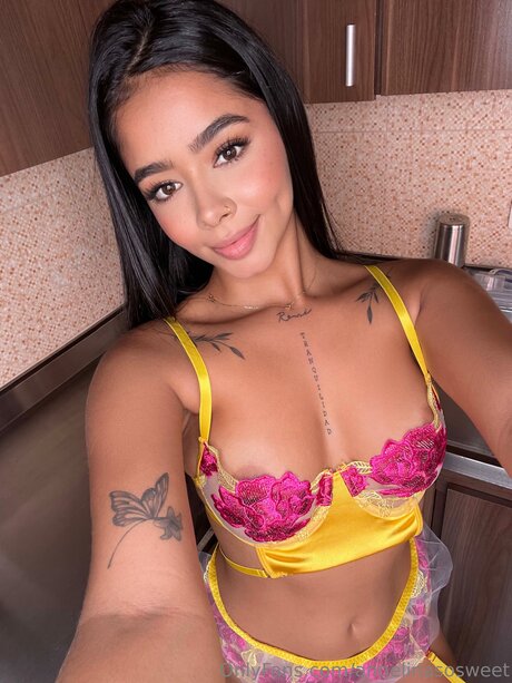 Angelinasosweet HD女優 写真