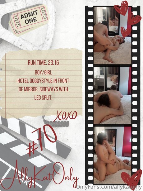 Allykatonly エロティックなポルノスター 画像