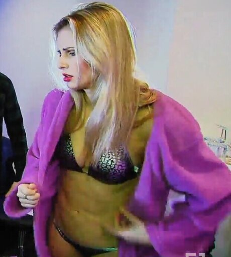 Carolina Peukmann 高品質のスター 写真