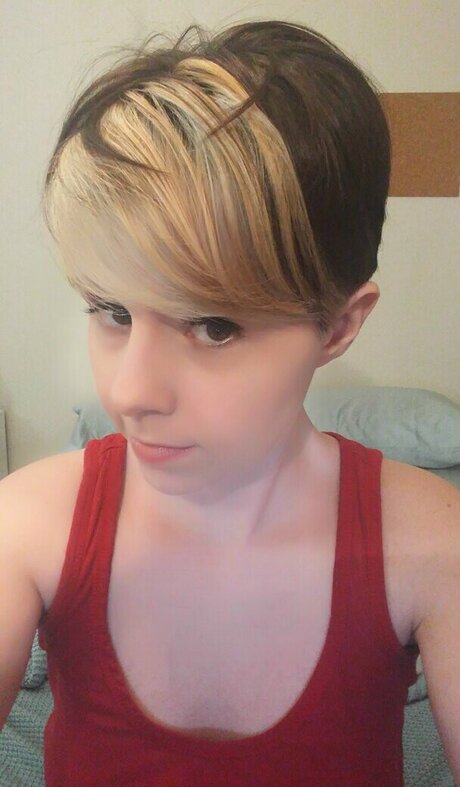 Lydia Sweets スター ヌード 画像