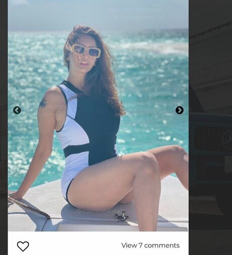 Chahatt Khanna 高品質のスター 写真