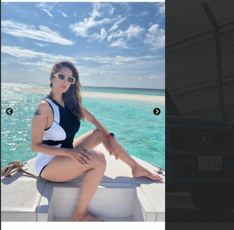 Chahatt Khanna セクシーなスター 写真