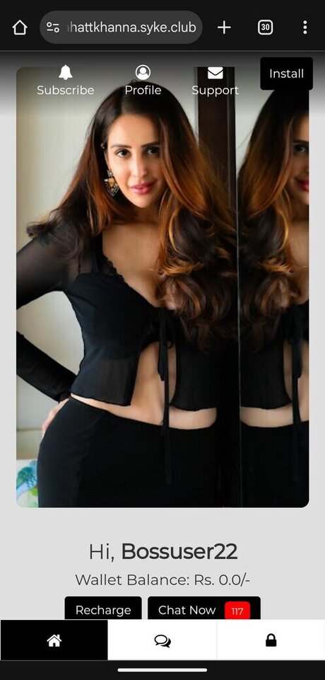 Chahatt Khanna ポルノスター トップ 写真