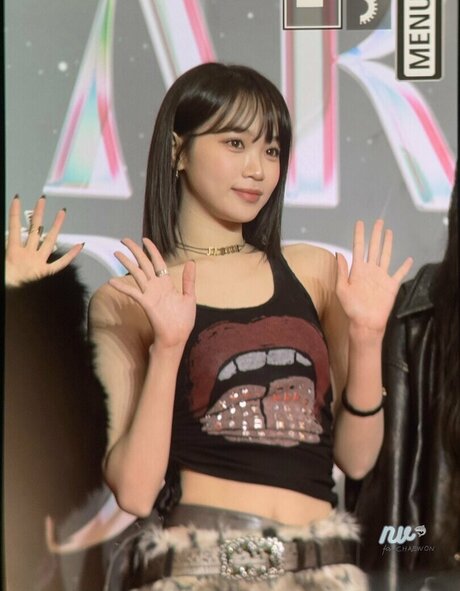 Kim Chaewon 最高のポルノスター 写真