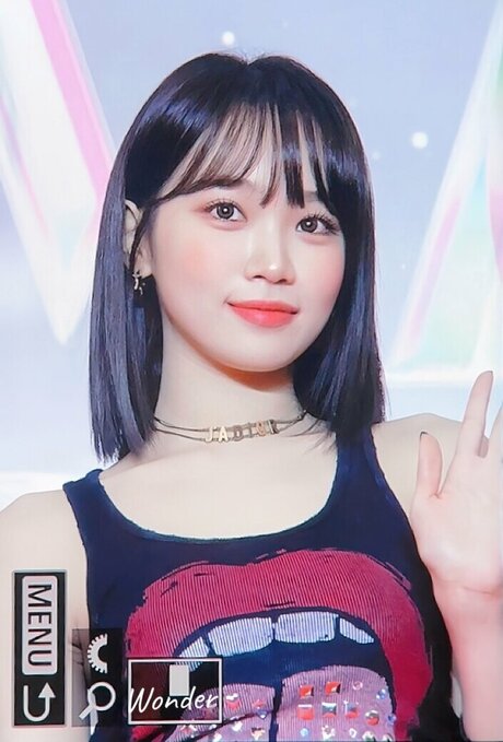 Kim Chaewon HDスター 写真