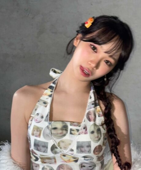 Kim Chaewon ポルノスター ホット ギャラリー