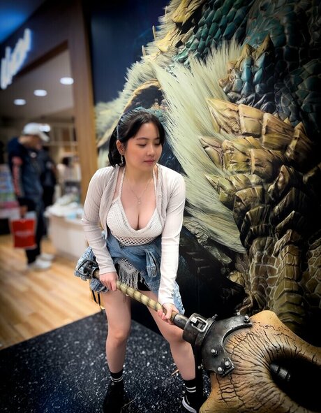 Tamirana NS ポルノスター 写真