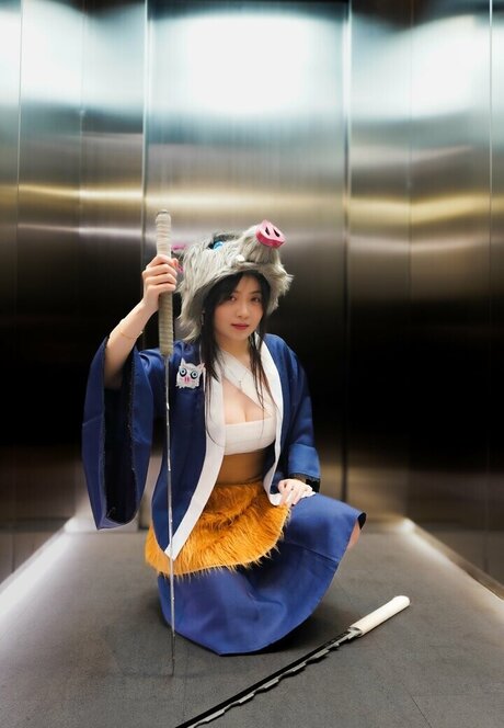 Tamirana NS HDポルノスター 写真