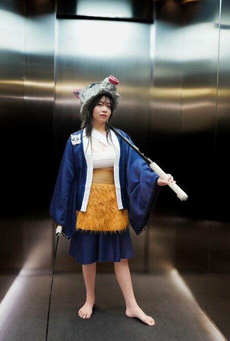 Tamirana NS ポルノスター 画像