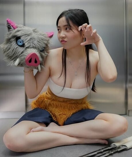 Tamirana NS 裸のモデル ギャラリー